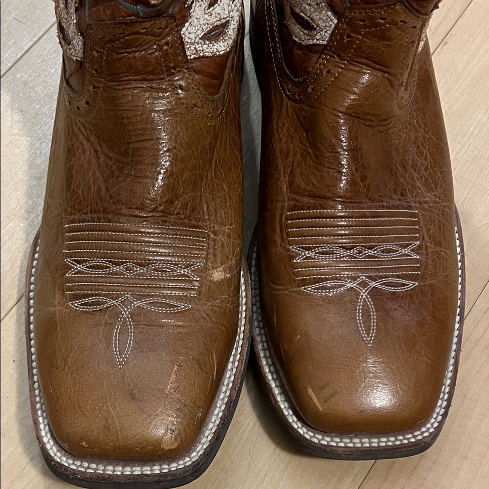 Ariat Nighthawk Western Boots 11D - Picture 9 of 16